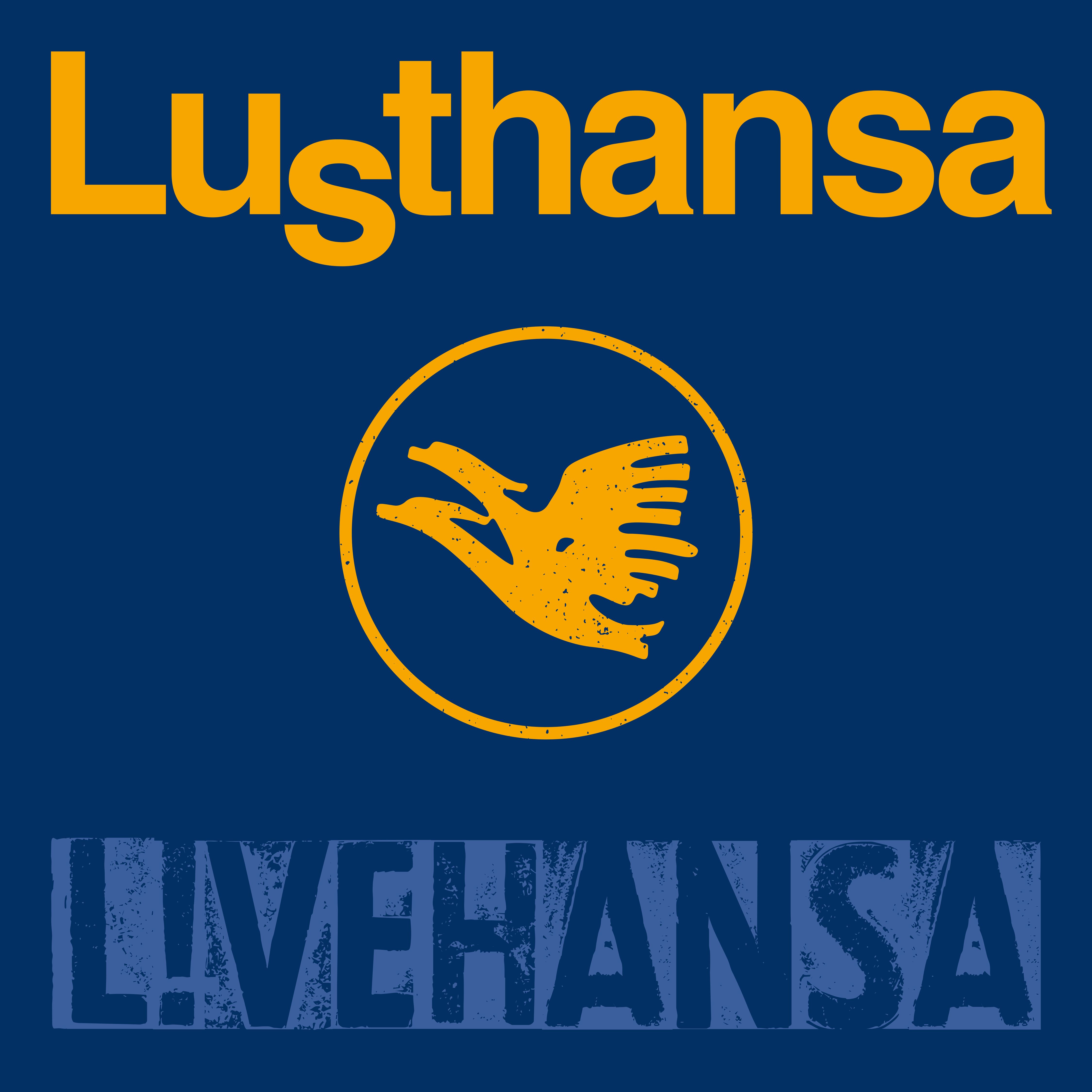 Foto: Angebot Lusthansa - Fanbase